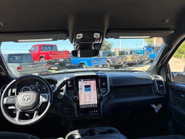 2026 Ram 3500 Tradesman Crew Cab 4x4 8' Box