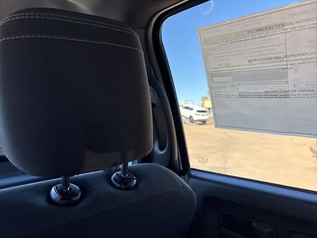 2026 Ram 3500 Tradesman Crew Cab 4x4 8' Box