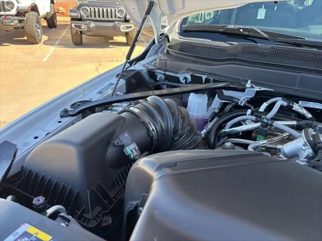 2026 Ram 3500 Tradesman Crew Cab 4x4 8' Box