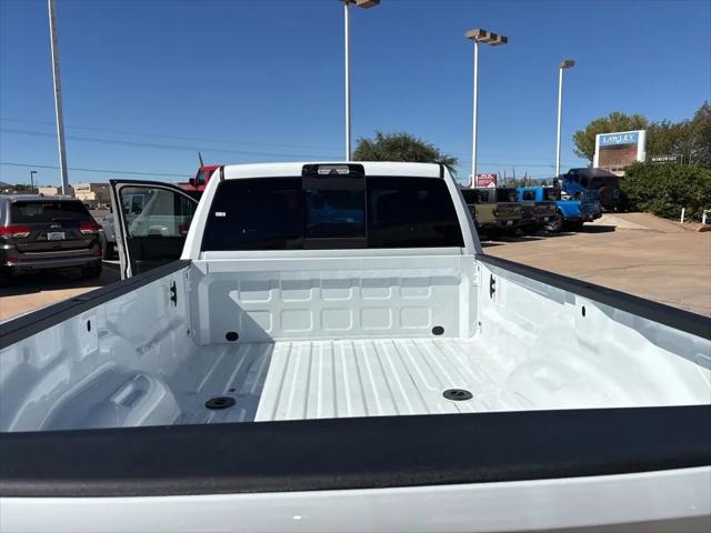 2026 Ram 3500 Tradesman Crew Cab 4x4 8' Box