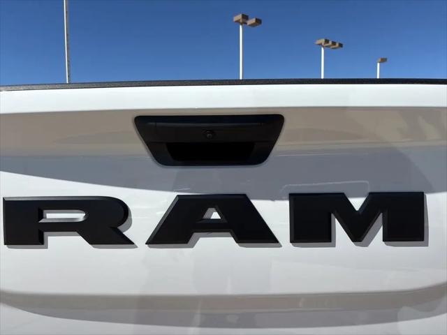 2026 Ram 3500 Tradesman Crew Cab 4x4 8' Box