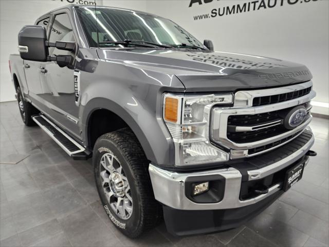 2022 Ford F-250 LARIAT