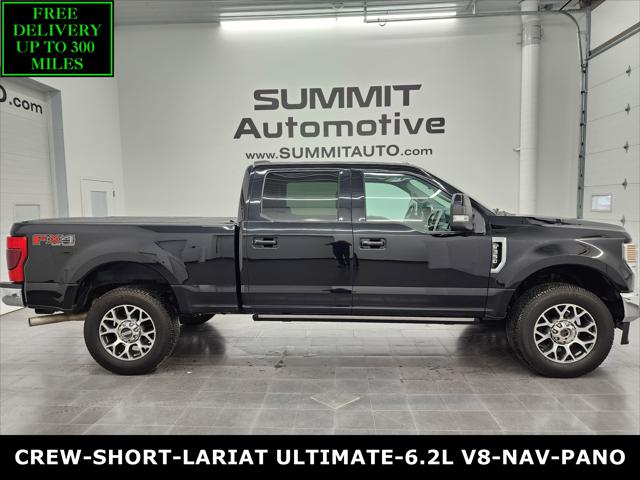 2021 Ford F-350 LARIAT 2021 Ford F-350 LARIAT