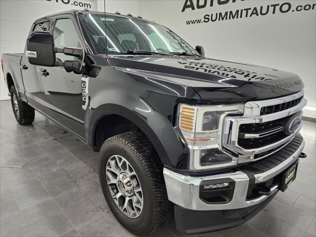 2021 Ford F-350 LARIAT 2021 Ford F-350 LARIAT