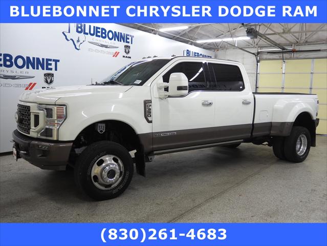 2022 Ford F-350 King Ranch