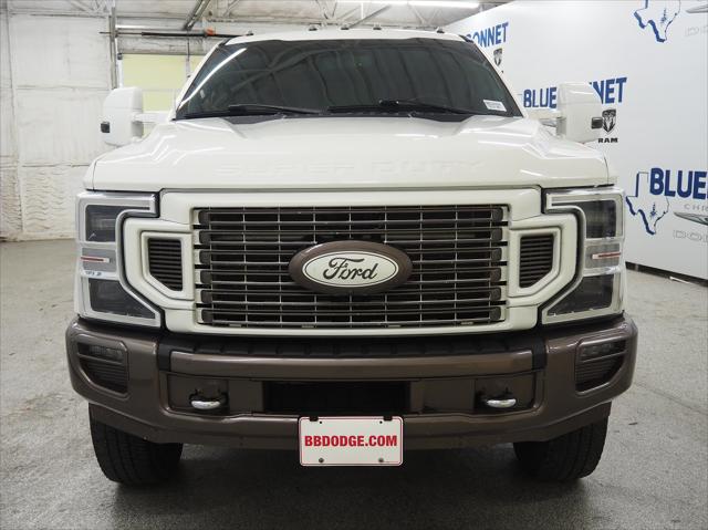 2022 Ford F-350 King Ranch