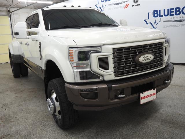 2022 Ford F-350 King Ranch