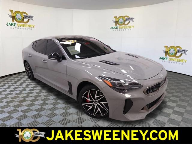 2023 Kia Stinger GT-Line 2023 Kia Stinger GT-Line
