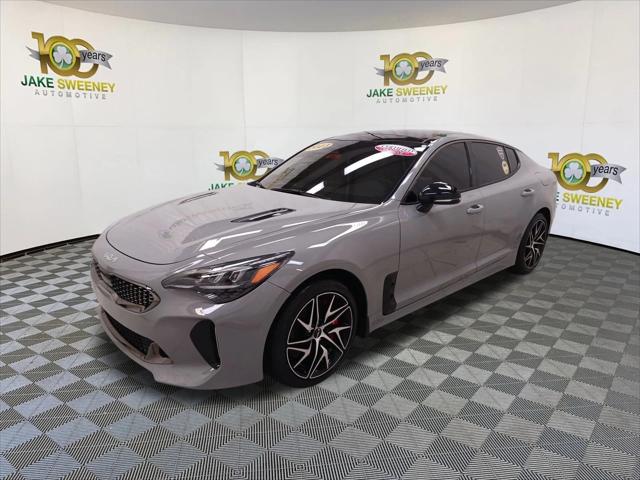2023 Kia Stinger GT-Line 2023 Kia Stinger GT-Line
