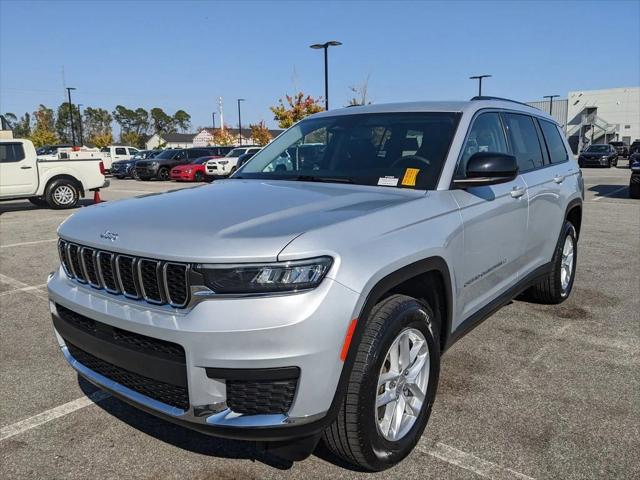 2023 Jeep Grand Cherokee L Laredo 4x2