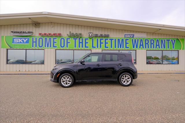 2023 Kia Soul LX 2023 Kia Soul LX