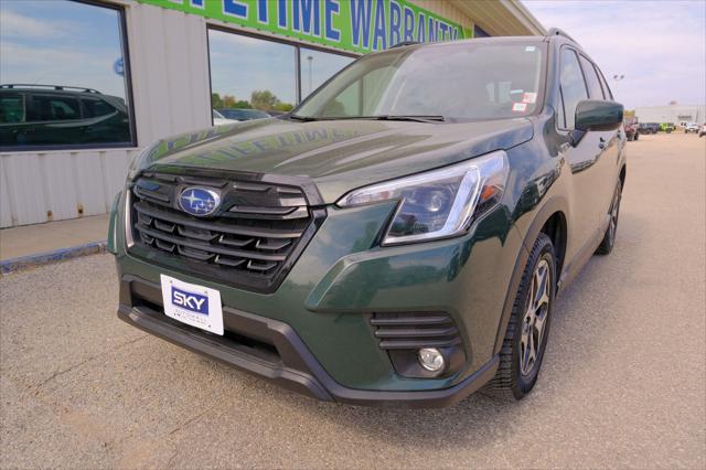2024 Subaru Forester Premium