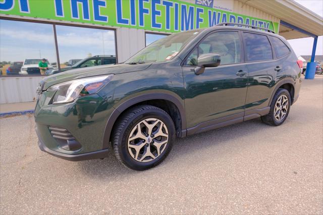 2024 Subaru Forester Premium