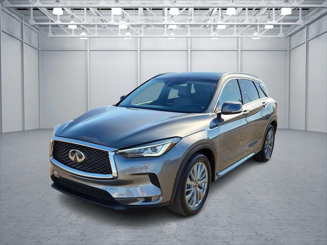 2024 INFINITI QX50 LUXE 2024 INFINITI QX50 LUXE