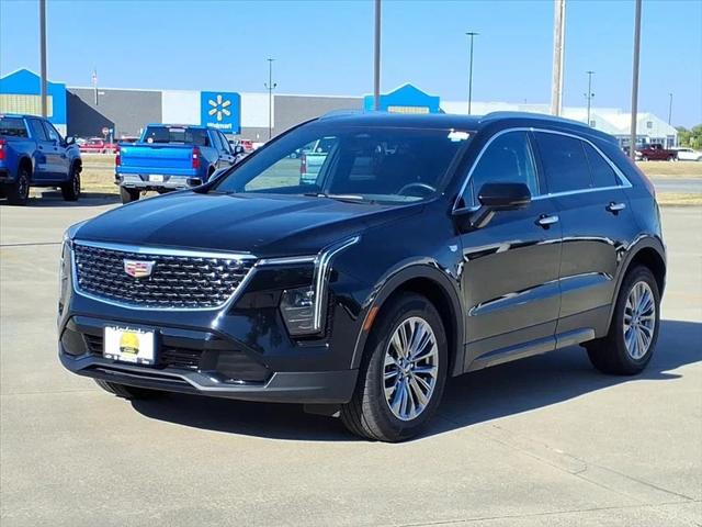 2025 Cadillac XT4 AWD Premium Luxury 2025 Cadillac XT4 AWD Premium Luxury