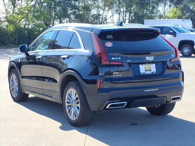 2025 Cadillac XT4 AWD Premium Luxury 2025 Cadillac XT4 AWD Premium Luxury