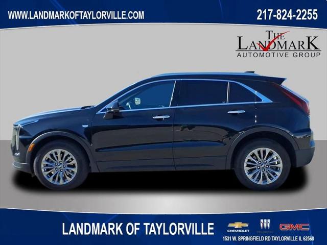 2025 Cadillac XT4 AWD Premium Luxury 2025 Cadillac XT4 AWD Premium Luxury