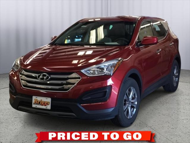 2016 Hyundai Santa Fe Sport 2.4L 2016 Hyundai Santa Fe Sport 2.4L