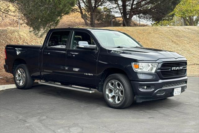 2020 RAM 1500 Big Horn Crew Cab 4x4 64 Box