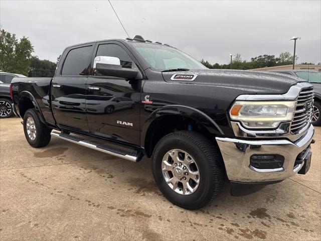 2020 RAM 2500 Laramie Crew Cab 4X4 64 Box