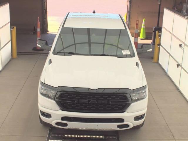 2022 RAM 1500 Big Horn Crew Cab 4x4 57 Box