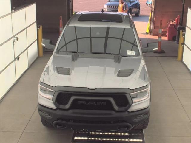 2022 RAM 1500 Rebel Crew Cab 4x4 57 Box