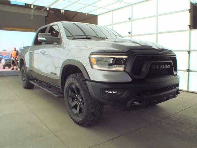 2022 RAM 1500 Rebel Crew Cab 4x4 57 Box