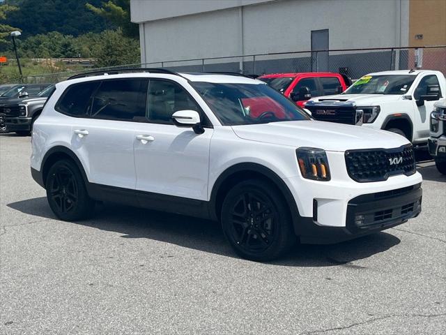 2024 Kia Telluride SX X-Line