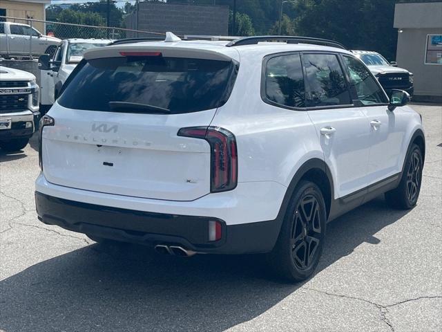 2024 Kia Telluride SX X-Line