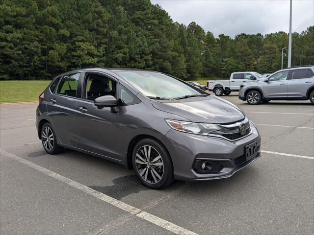 2020 Honda Fit EX