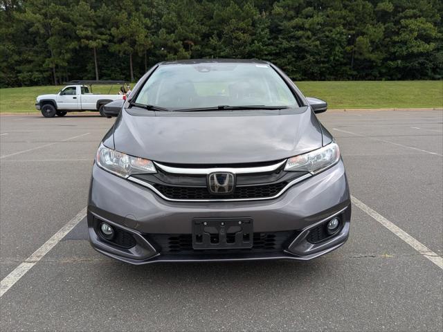 2020 Honda Fit EX