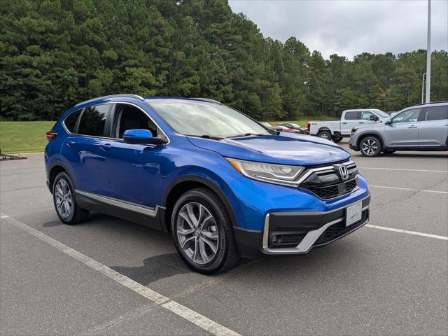 2022 Honda CR-V AWD Touring