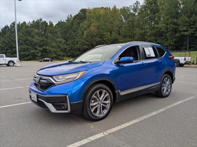 2022 Honda CR-V AWD Touring