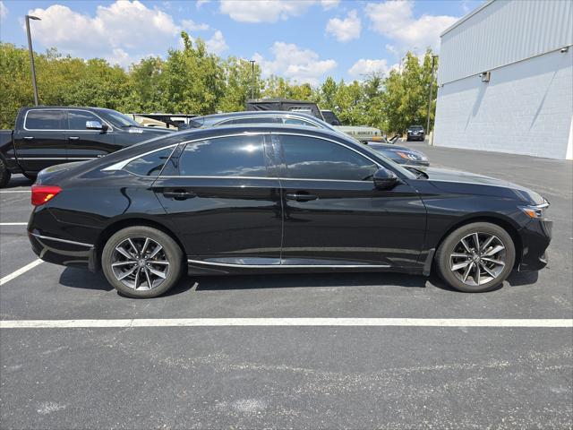 2021 Honda Accord EX-L