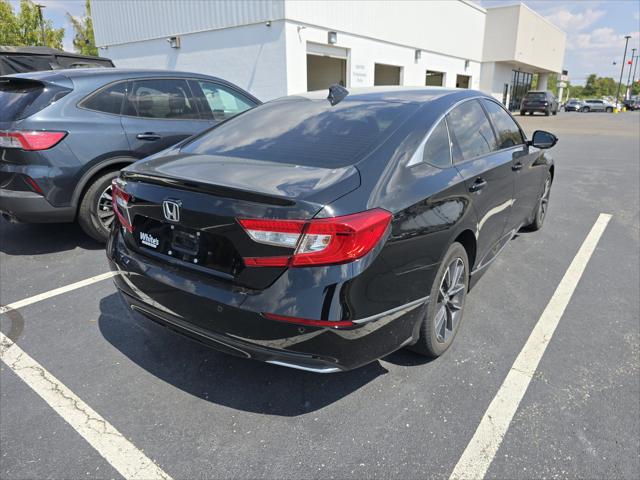 2021 Honda Accord EX-L