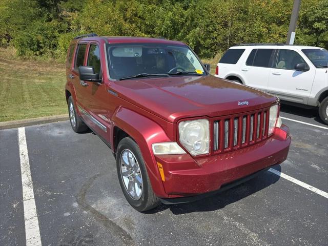 2012 Jeep Liberty Sport 2012 Jeep Liberty Sport