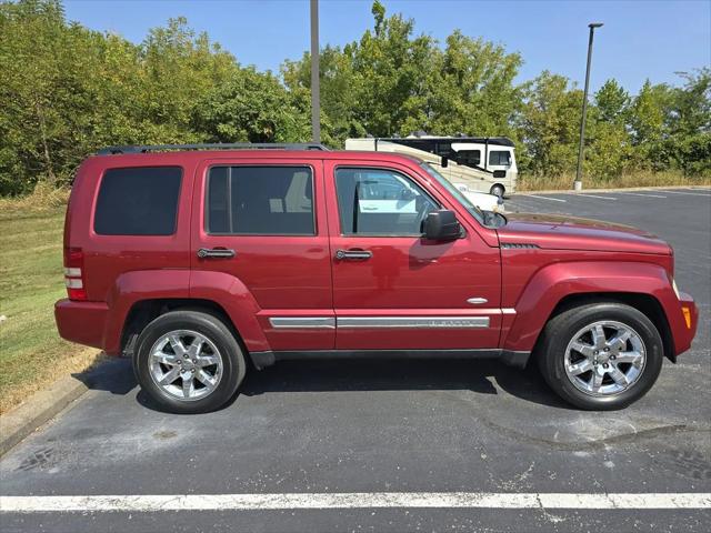 2012 Jeep Liberty Sport 2012 Jeep Liberty Sport