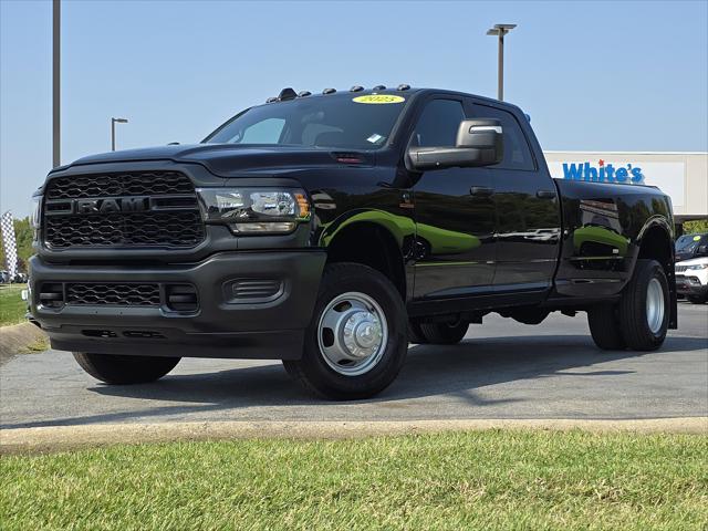 2024 RAM 3500 Tradesman Crew Cab 4x4 8 Box 2024 RAM 3500 Tradesman Crew Cab 4x4 8 Box