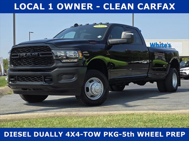 2024 RAM 3500 Tradesman Crew Cab 4x4 8 Box 2024 RAM 3500 Tradesman Crew Cab 4x4 8 Box