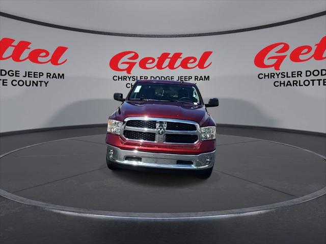 2023 RAM 1500 Classic Tradesman Crew Cab 4x4 57 Box