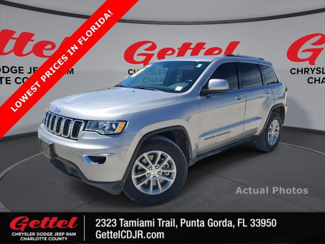 2021 Jeep Grand Cherokee Laredo E 4x2