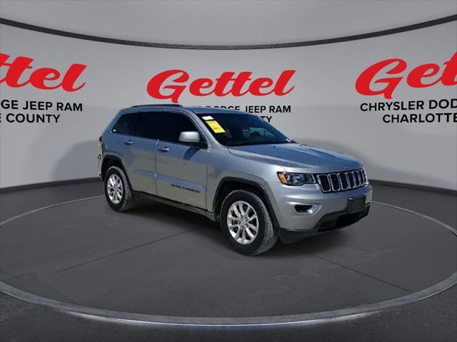 2021 Jeep Grand Cherokee Laredo E 4x2