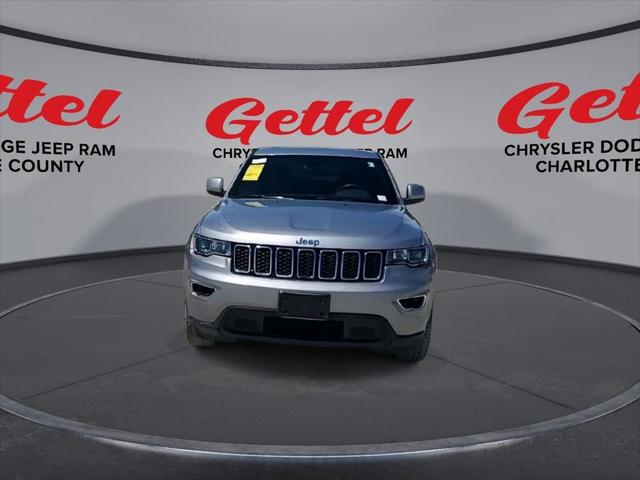 2021 Jeep Grand Cherokee Laredo E 4x2
