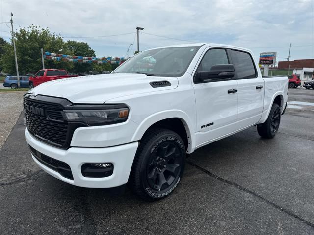 2026 RAM Ram 1500 RAM 1500 BIG HORN CREW CAB 4X4 57 BOX 2026 RAM Ram 1500 RAM 1500 BIG HORN CREW CAB 4X4 57 BOX