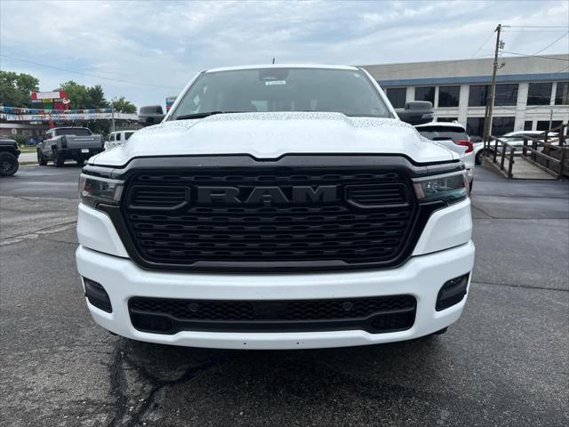2026 RAM Ram 1500 RAM 1500 BIG HORN CREW CAB 4X4 57 BOX 2026 RAM Ram 1500 RAM 1500 BIG HORN CREW CAB 4X4 57 BOX