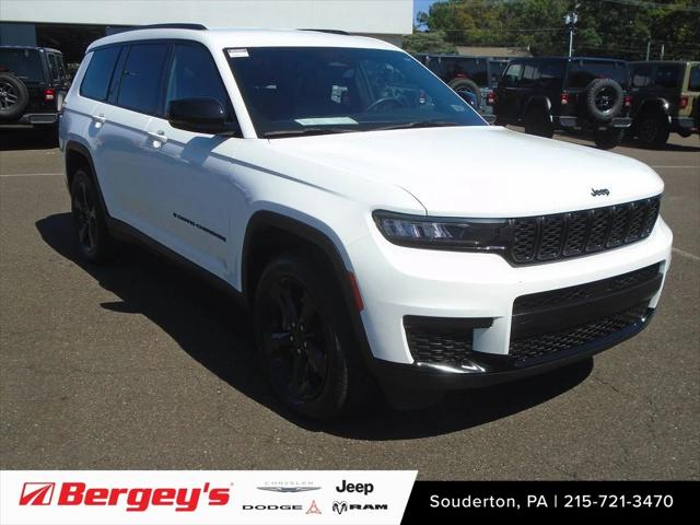 2023 Jeep Grand Cherokee L Altitude 4x4 2023 Jeep Grand Cherokee L Altitude 4x4