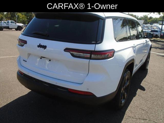 2023 Jeep Grand Cherokee L Altitude 4x4 2023 Jeep Grand Cherokee L Altitude 4x4