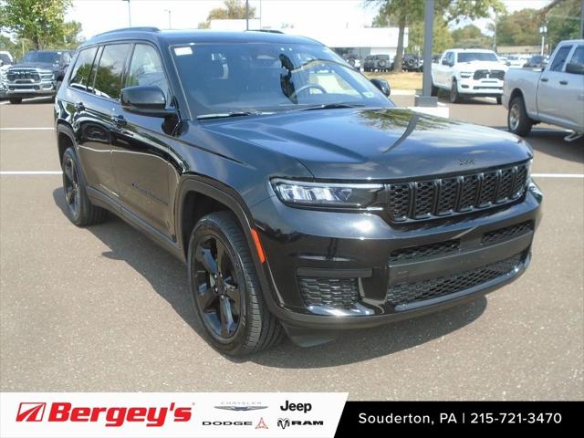 2023 Jeep Grand Cherokee L Altitude 4x4