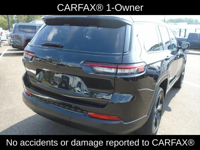 2023 Jeep Grand Cherokee L Altitude 4x4 2023 Jeep Grand Cherokee L Altitude 4x4