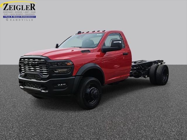 2026 RAM Ram 5500 Chassis Cab RAM 5500 TRADESMAN CHASSIS REGULAR CAB 4X4 84 CA 2026 RAM Ram 5500 Chassis Cab RAM 5500 TRADESMAN CHASSIS REGULAR CAB 4X4 84 CA